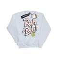 Miniatyrbilde 1 av 3: Scooby Doo Mens Ruh-Roh Dog Tag Sweatshirt