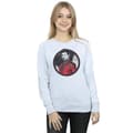 Miniatyrbild 2 av 3: Marvel Dam/Tjej Shang-Chi And The Legend Of The Ten Rings Röd Ring Sweatshirt