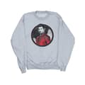 Miniatyrbild 1 av 3: Marvel Dam/Tjej Shang-Chi And The Legend Of The Ten Rings Röd Ring Sweatshirt