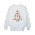 Miniatyrbillede 1 af 3: Marvel Girls Avengers Christmas Tree Sweatshirt
