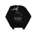 Miniatyrbillede 1 af 3: Marvel Boys Black Panther Single Line Sweatshirt