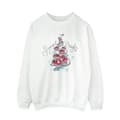 Miniatyrbilde 1 av 4: Disney Womens/Ladies The Nightmare Before Christmas Scary & Bright Sweatshirt