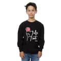 Miniatyrbild 2 av 3: Disney Pojkar Tale As Old As Time Rose Sweatshirt