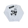 Miniatyrbild 1 av 3: Disney Dam/Tjej Musse Pigg EEEEEK! Sweatshirt
