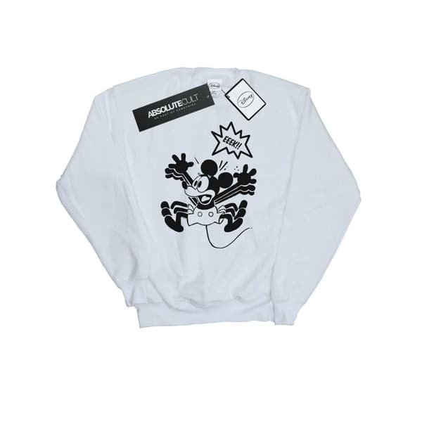 Disney Dam/Tjej Musse Pigg EEEEEK! Sweatshirt
