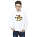 Pikkukuva 2 / 3: The Powerpuff Girls Boys Girls Bold Brave Strong Sweatshirt