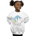 Miniatyrbild 2 av 3: Star Wars Girls The Mandalorian Tis The Season Sweatshirt