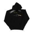 Miniatyrbild 1 av 3: Pink Floyd Prism-hoodie med bröstkorg för herrar