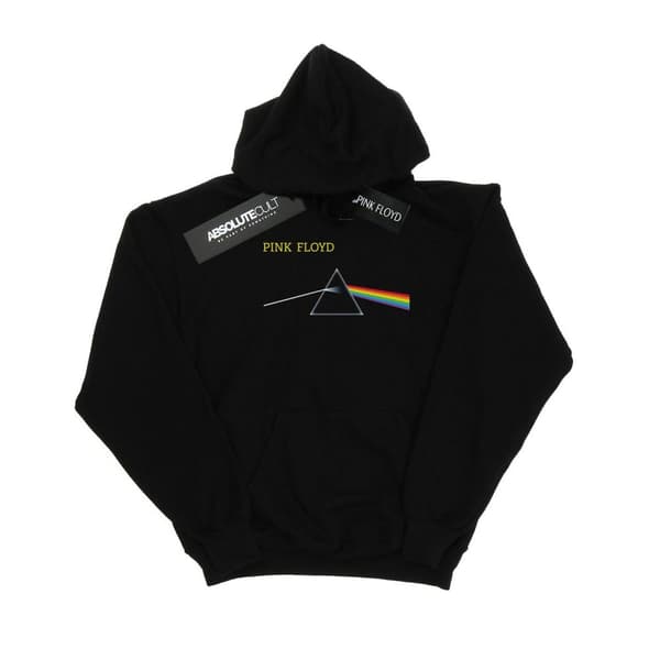 Pink Floyd Prism-hoodie med bröstkorg för herrar