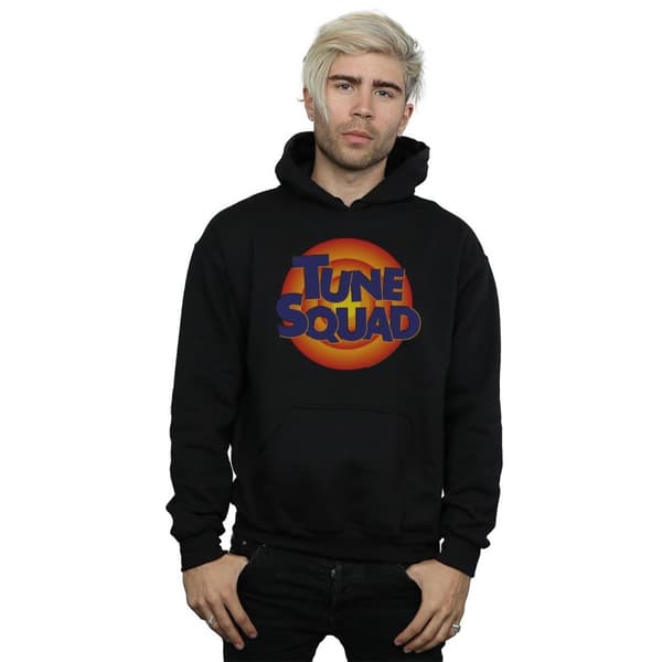 Space Jam: A New Legacy Tune Squad Logo Hoodie - herr