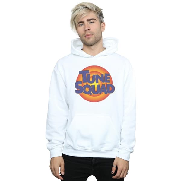 Space Jam: A New Legacy Tune Squad Logo Hoodie - herr