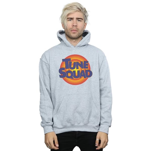 Space Jam: A New Legacy Tune Squad Logo Hoodie - herr