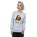 Pikkukuva 2 / 5: Star Wars Womens/Ladies The Last Jedi C-3PO Brushed Sweatshirt