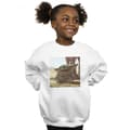 Miniatyrbillede 2 af 3: Star Wars Girls The Mandalorian The Child Scene Sweatshirt