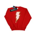 Miniatyrbild 1 av 3: DC Comics Sweatshirt med Shazam Bolt-logga för herrar