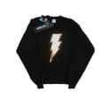 Miniatyrbild 1 av 3: DC Comics Sweatshirt med Shazam Bolt-logga för herrar