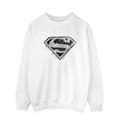 Miniatyrbild 1 av 3: DC Comics Mens Superman Logo Sketch Sweatshirt