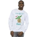 Miniatyrbilde 2 av 3: Star Wars Mens Yoda Best Mum Sweatshirt
