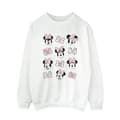 Miniatyrbillede 1 af 3: Disney Womens/Ladies Minnie Mouse Multiple Sweatshirt