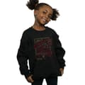 Miniatyrbillede 2 af 3: Marvel Girls Deadpool The Despicable Food Truck Sweatshirt