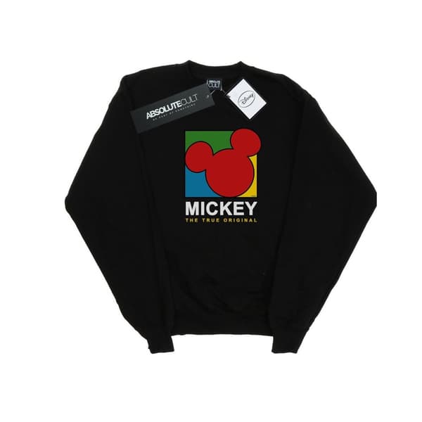 Disney Dam/Tjej Musse Pigg True 90s Sweatshirt