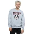 Miniatyrbild 2 av 3: Disney Mens Musse Pigg New York Seal Sweatshirt