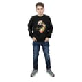 Pikkukuva 4 / 5: Janis Joplin Boys Floral Pattern Sweatshirt