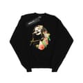 Pikkukuva 1 / 5: Janis Joplin Boys Floral Pattern Sweatshirt