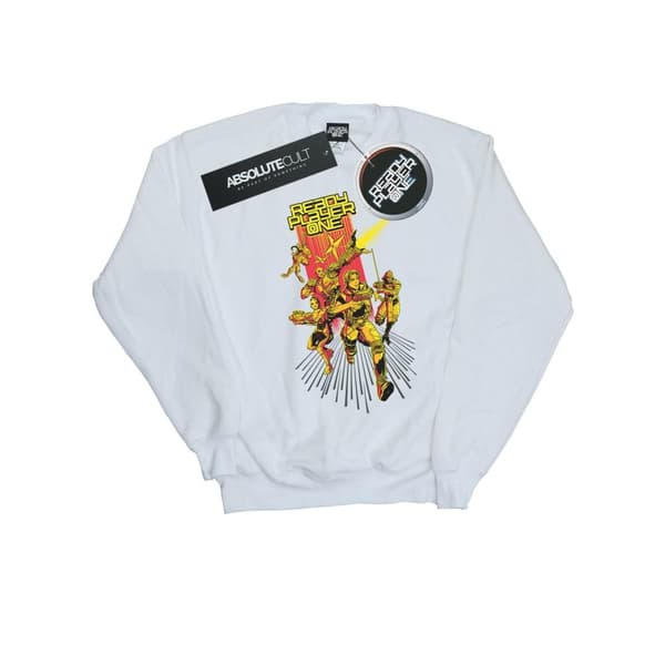Ready Player One Boys Parzival´s Team Sweatshirt
