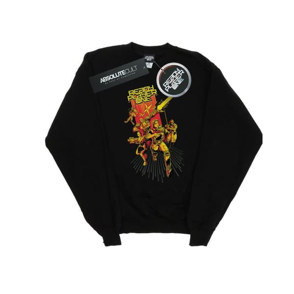Ready Player One Boys Parzival´s Team Sweatshirt
