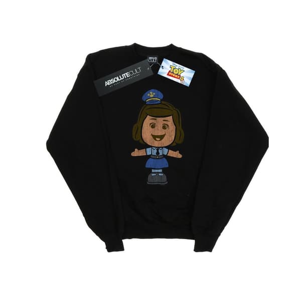 Disney Pojkar Toy Story 4 Classic Giggle McDimples Sweatshirt