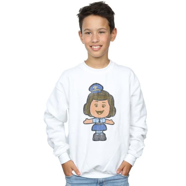 Disney Pojkar Toy Story 4 Classic Giggle McDimples Sweatshirt