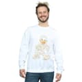 Pikkukuva 2 / 5: Disney Mens Mummy Donald Duck Sweatshirt