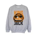 Miniatyrbillede 1 af 4: Disney Girls The Nightmare Before Christmas King Jack Sweatshirt