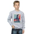 Miniatyrbillede 2 af 3: Marvel Boys Thor Ragnarok Grandmaster Sparkle Sweatshirt