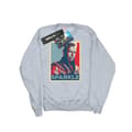Miniatyrbillede 1 af 3: Marvel Boys Thor Ragnarok Grandmaster Sparkle Sweatshirt