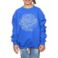 Pikkukuva 3 / 5: Star Wars Girls Christmas Death Star Sweatshirt