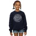 Pikkukuva 2 / 5: Star Wars Girls Christmas Death Star Sweatshirt