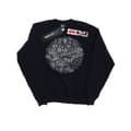 Pikkukuva 1 / 5: Star Wars Girls Christmas Death Star Sweatshirt