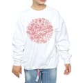 Pikkukuva 3 / 5: Star Wars Girls Christmas Death Star Sweatshirt