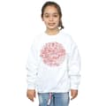 Pikkukuva 2 / 5: Star Wars Girls Christmas Death Star Sweatshirt