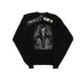 Miniatyrbild 1 av 3: Star Wars Pojkar The Mandalorian Mythosaur Skull Sweatshirt