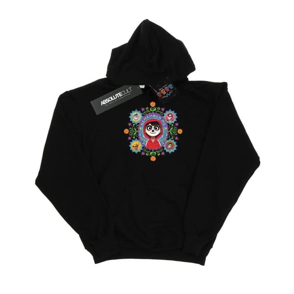 Disney Mens Coco Remember Me Hoodie