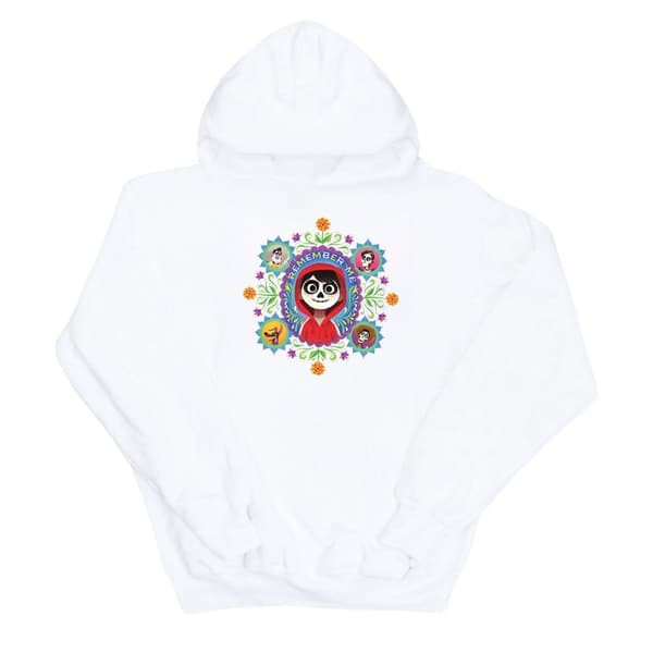 Disney Mens Coco Remember Me Hoodie