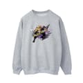 Miniatyrbild 1 av 3: Marvel Guardians Of The Galaxy Abstrakt Drax Sweatshirt för herrar