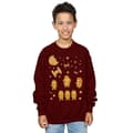 Miniatyrbilde 2 av 3: Star Wars Boys Gingerbread Empire Sweatshirt