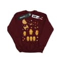 Miniatyrbilde 1 av 3: Star Wars Boys Gingerbread Empire Sweatshirt