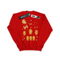 Miniatyrbilde 1 av 3: Star Wars Boys Gingerbread Empire Sweatshirt