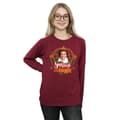 Miniatyrbilde 2 av 5: Elf Womens/Ladies Buddy Smiling Sweatshirt