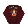 Miniatyrbilde 1 av 5: Elf Womens/Ladies Buddy Smiling Sweatshirt